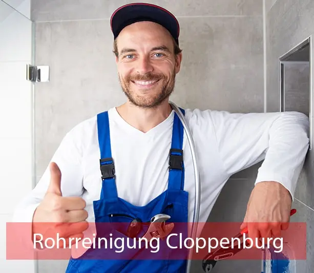 Rohrreinigung  Cloppenburg